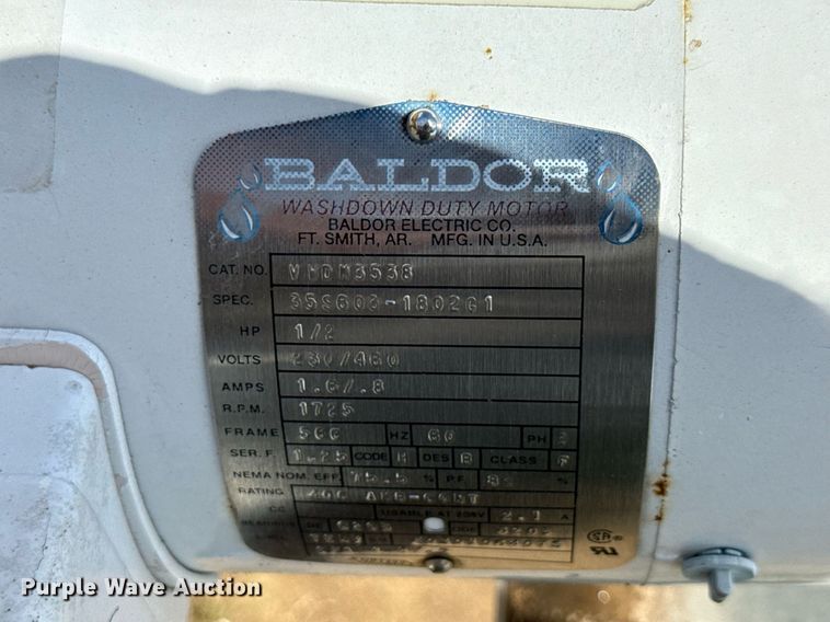 image for item EN3942 Kamflex 705 conveyor