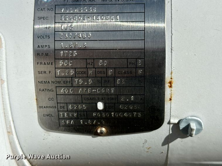 image for item EN3942 Kamflex 705 conveyor