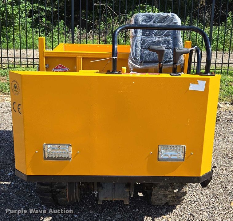 image for item EN3945 IR IRD25 crawler dumper