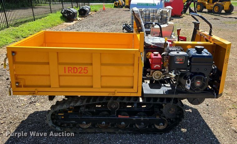 image for item EN3945 IR IRD25 crawler dumper