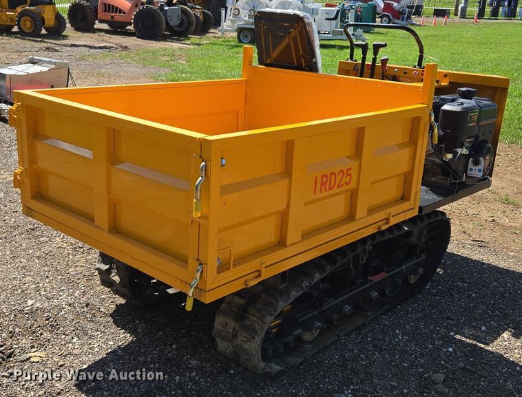 image for item EN3945 IR IRD25 crawler dumper
