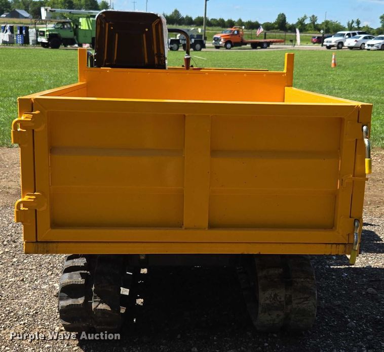 image for item EN3945 IR IRD25 crawler dumper