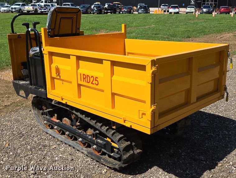 image for item EN3945 IR IRD25 crawler dumper