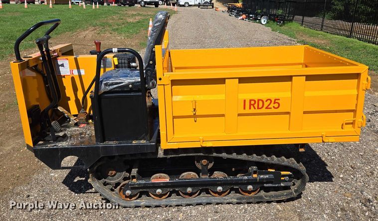image for item EN3945 IR IRD25 crawler dumper