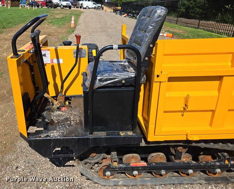 image for item EN3945 IR IRD25 crawler dumper