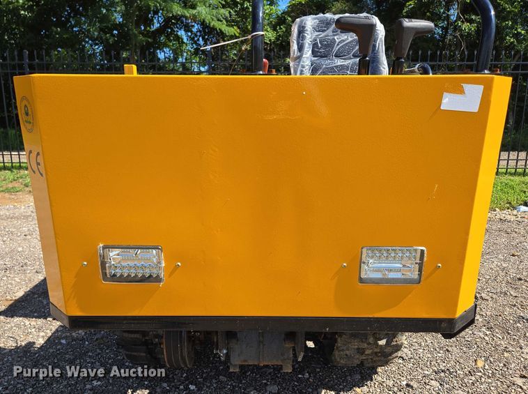 image for item EN3945 IR IRD25 crawler dumper