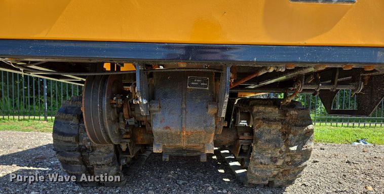 image for item EN3945 IR IRD25 crawler dumper