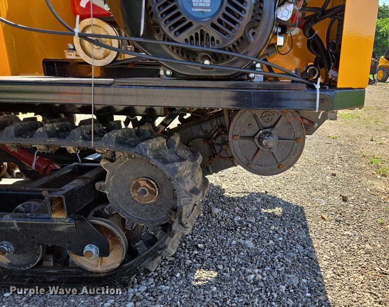 image for item EN3945 IR IRD25 crawler dumper