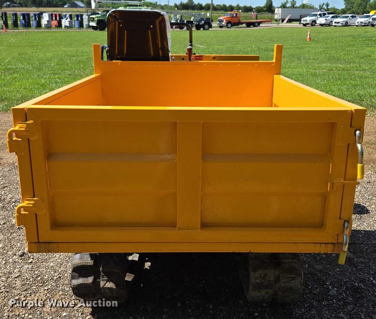 image for item EN3945 IR IRD25 crawler dumper
