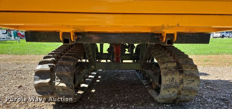 image for item EN3945 IR IRD25 crawler dumper