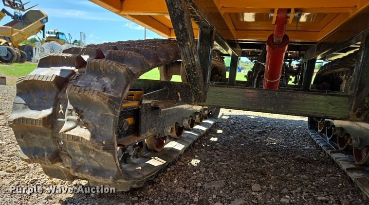 image for item EN3945 IR IRD25 crawler dumper