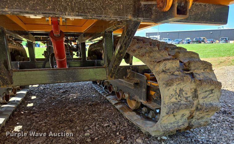 image for item EN3945 IR IRD25 crawler dumper