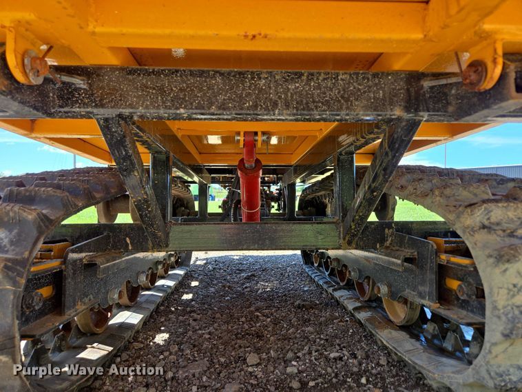 image for item EN3945 IR IRD25 crawler dumper