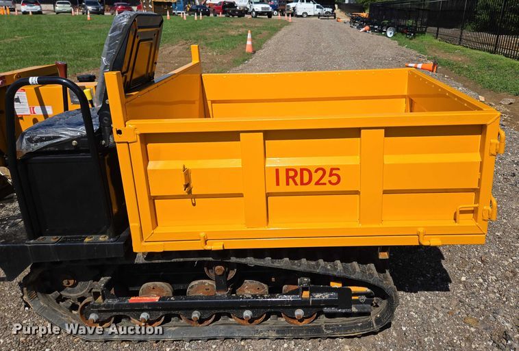 image for item EN3945 IR IRD25 crawler dumper