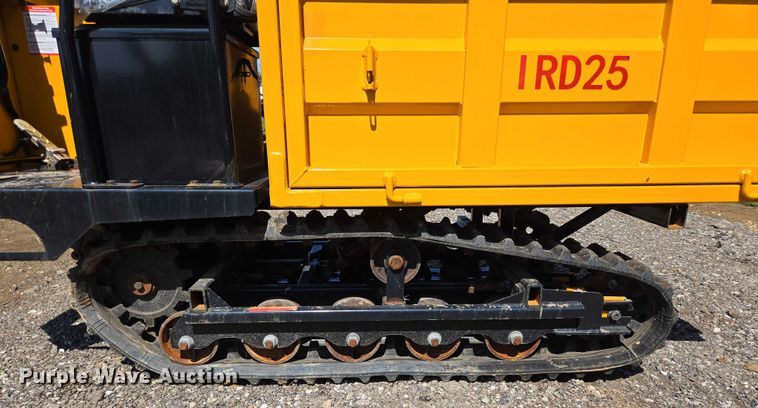 image for item EN3945 IR IRD25 crawler dumper