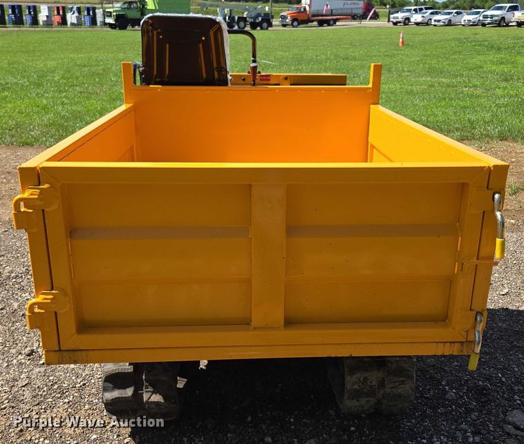 image for item EN3945 IR IRD25 crawler dumper