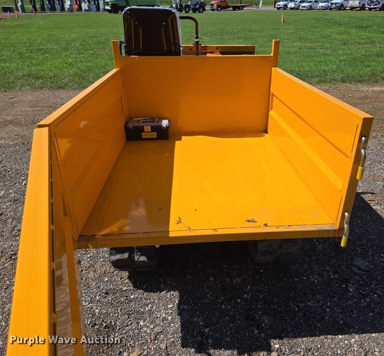 image for item EN3945 IR IRD25 crawler dumper