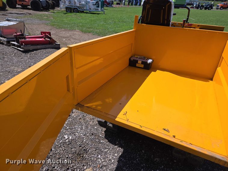 image for item EN3945 IR IRD25 crawler dumper