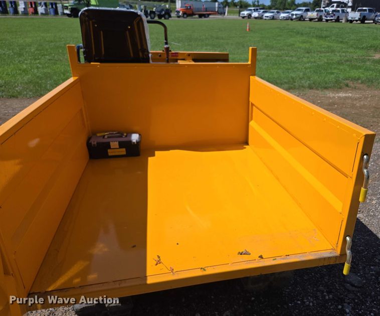 image for item EN3945 IR IRD25 crawler dumper
