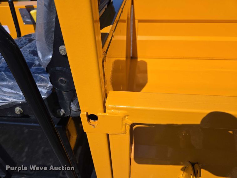 image for item EN3945 IR IRD25 crawler dumper