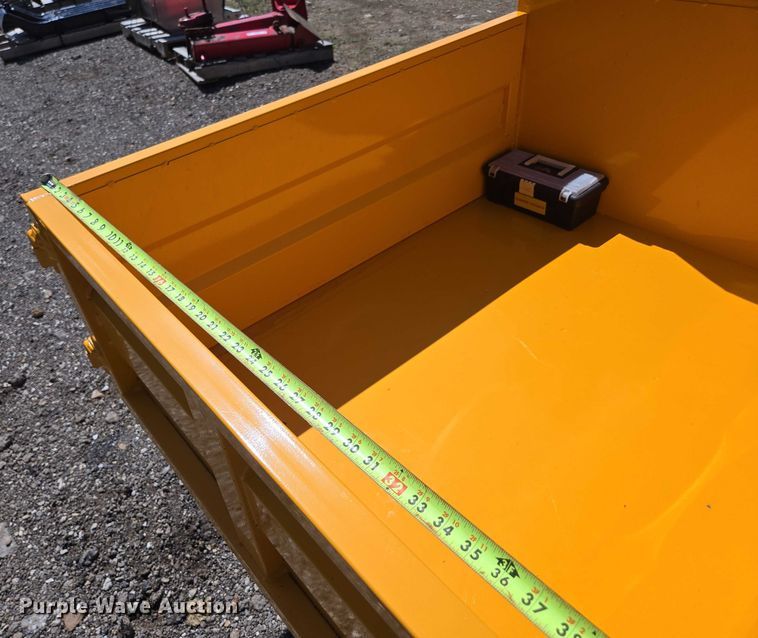 image for item EN3945 IR IRD25 crawler dumper