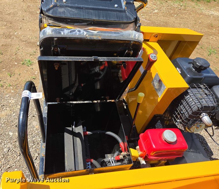 image for item EN3945 IR IRD25 crawler dumper