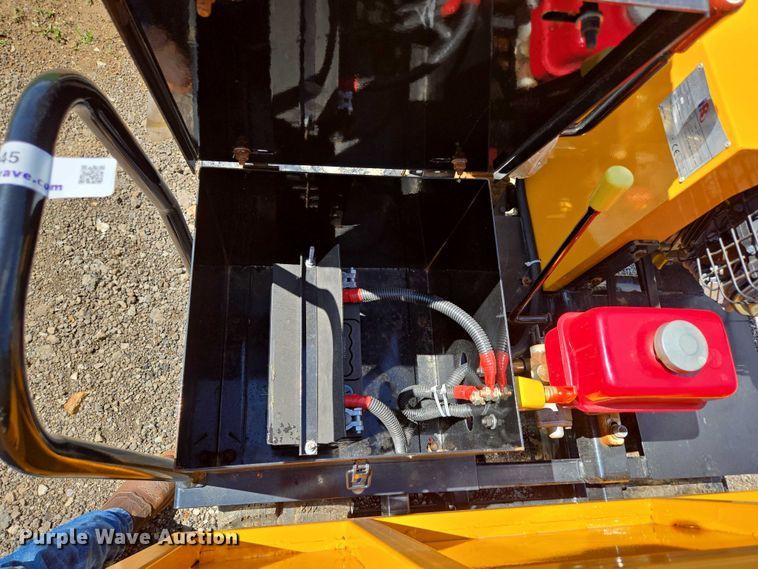 image for item EN3945 IR IRD25 crawler dumper