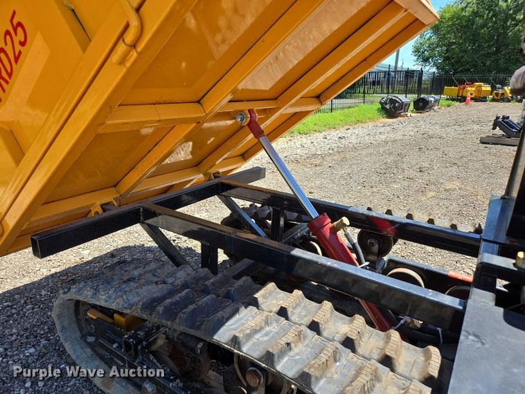image for item EN3945 IR IRD25 crawler dumper