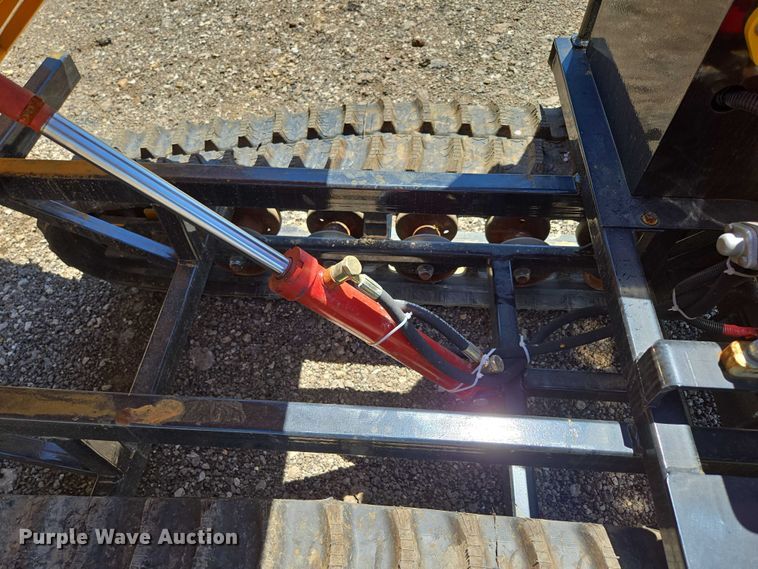 image for item EN3945 IR IRD25 crawler dumper