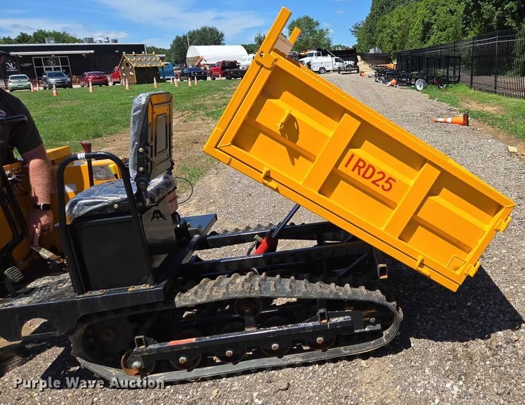 image for item EN3945 IR IRD25 crawler dumper