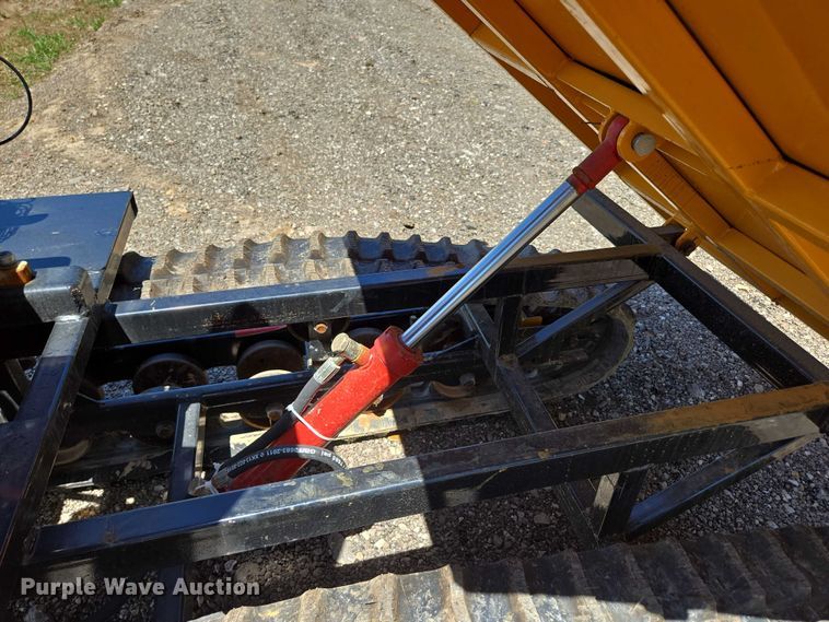 image for item EN3945 IR IRD25 crawler dumper