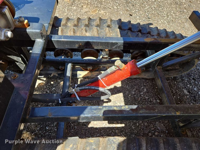 image for item EN3945 IR IRD25 crawler dumper