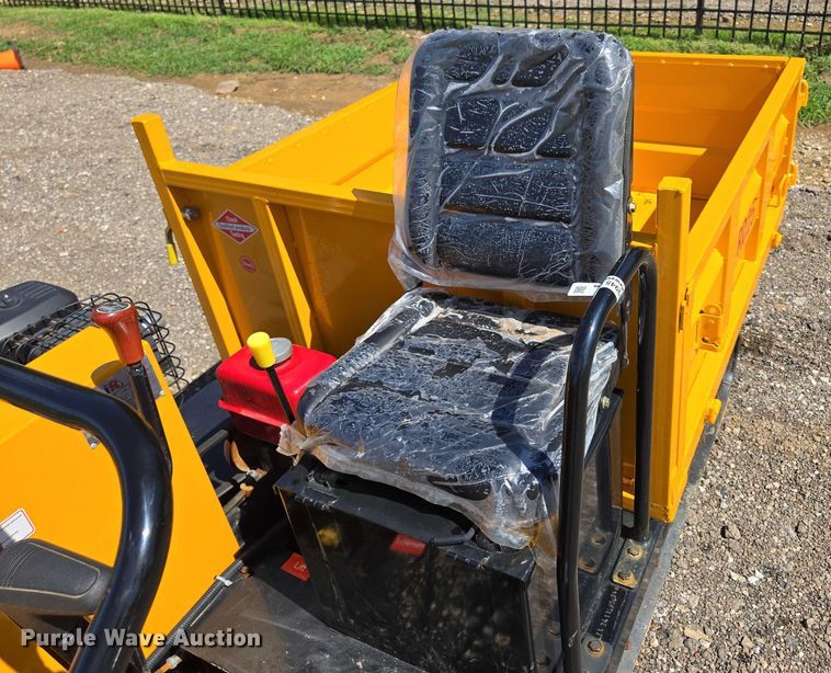 image for item EN3945 IR IRD25 crawler dumper