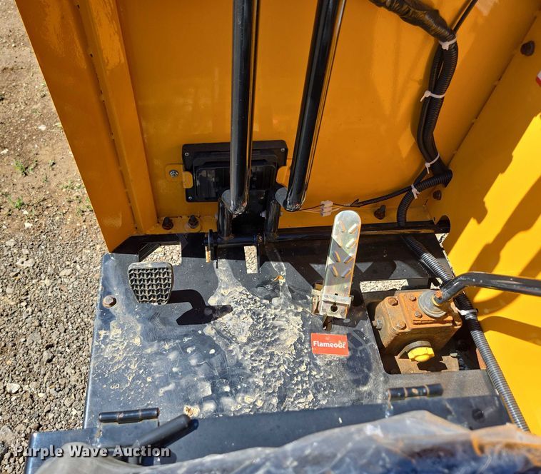 image for item EN3945 IR IRD25 crawler dumper