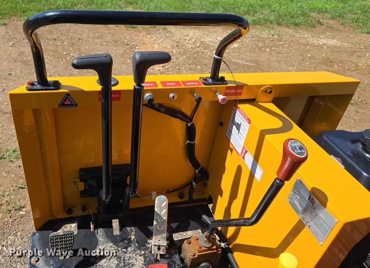 image for item EN3945 IR IRD25 crawler dumper