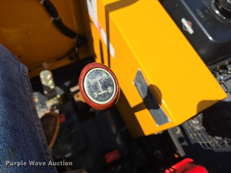 image for item EN3945 IR IRD25 crawler dumper