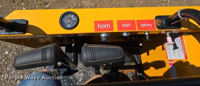 image for item EN3945 IR IRD25 crawler dumper