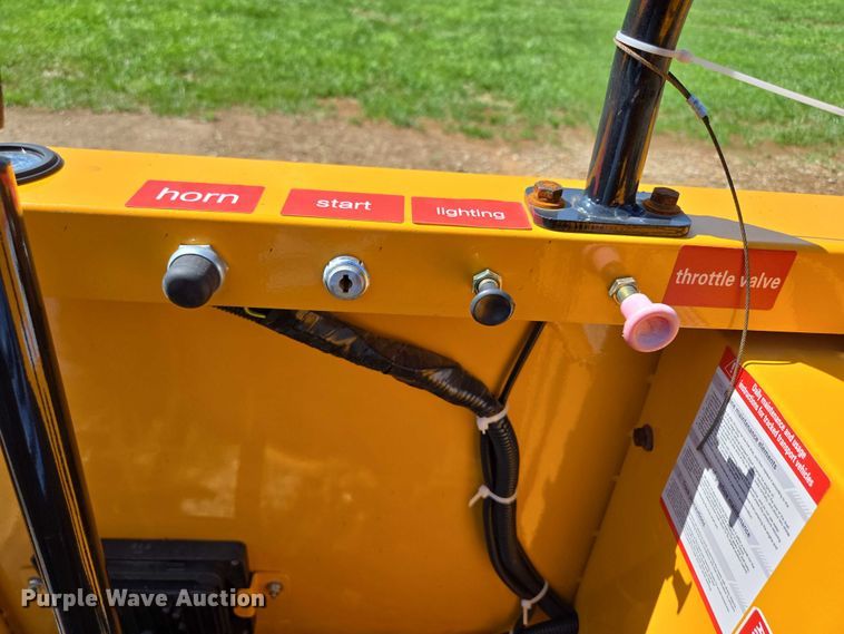 image for item EN3945 IR IRD25 crawler dumper