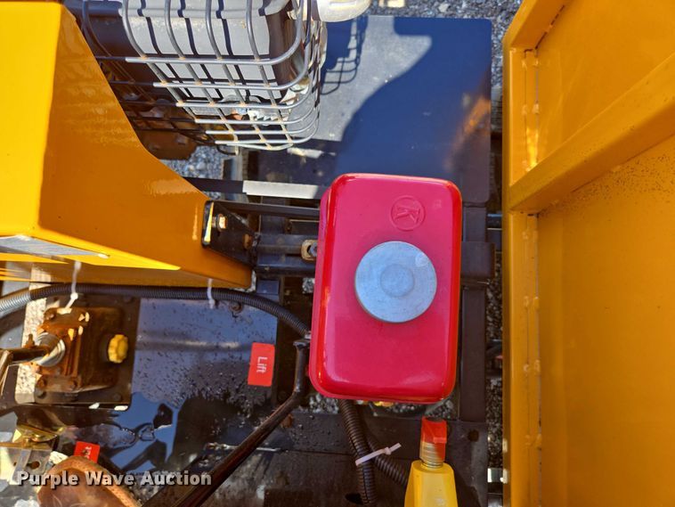 image for item EN3945 IR IRD25 crawler dumper