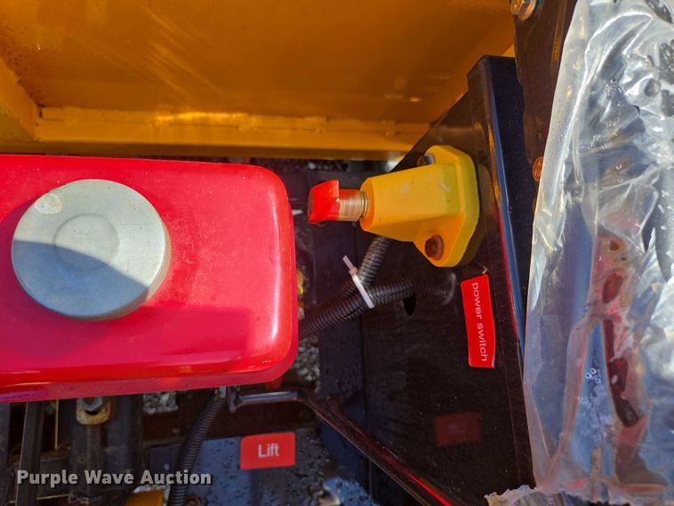 image for item EN3945 IR IRD25 crawler dumper