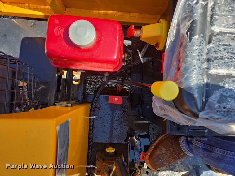 image for item EN3945 IR IRD25 crawler dumper