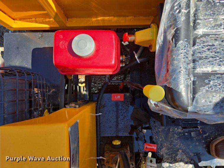 image for item EN3945 IR IRD25 crawler dumper