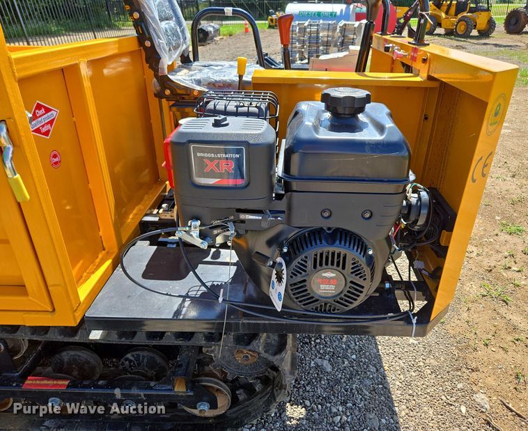 image for item EN3945 IR IRD25 crawler dumper