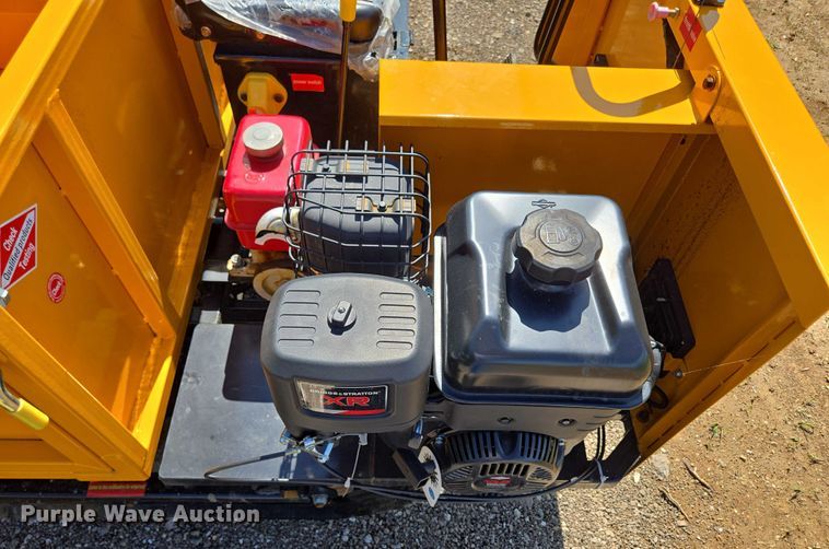 image for item EN3945 IR IRD25 crawler dumper