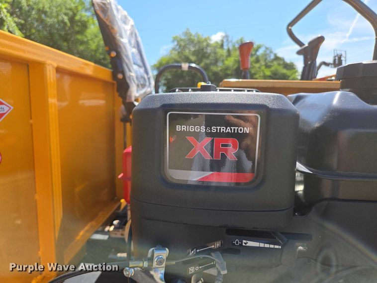 image for item EN3945 IR IRD25 crawler dumper