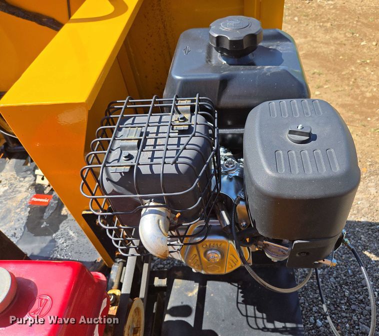 image for item EN3945 IR IRD25 crawler dumper