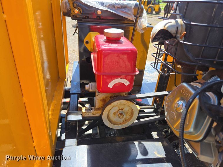 image for item EN3945 IR IRD25 crawler dumper