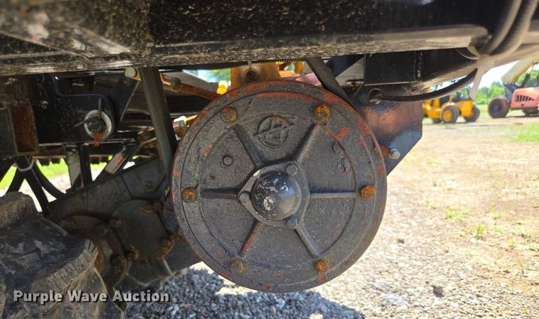 image for item EN3945 IR IRD25 crawler dumper