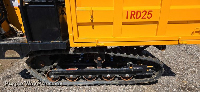 image for item EN3945 IR IRD25 crawler dumper