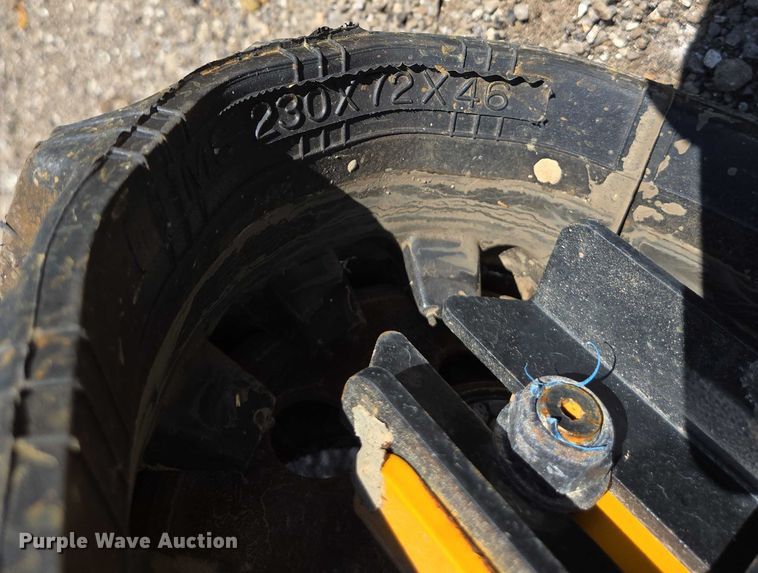 image for item EN3945 IR IRD25 crawler dumper